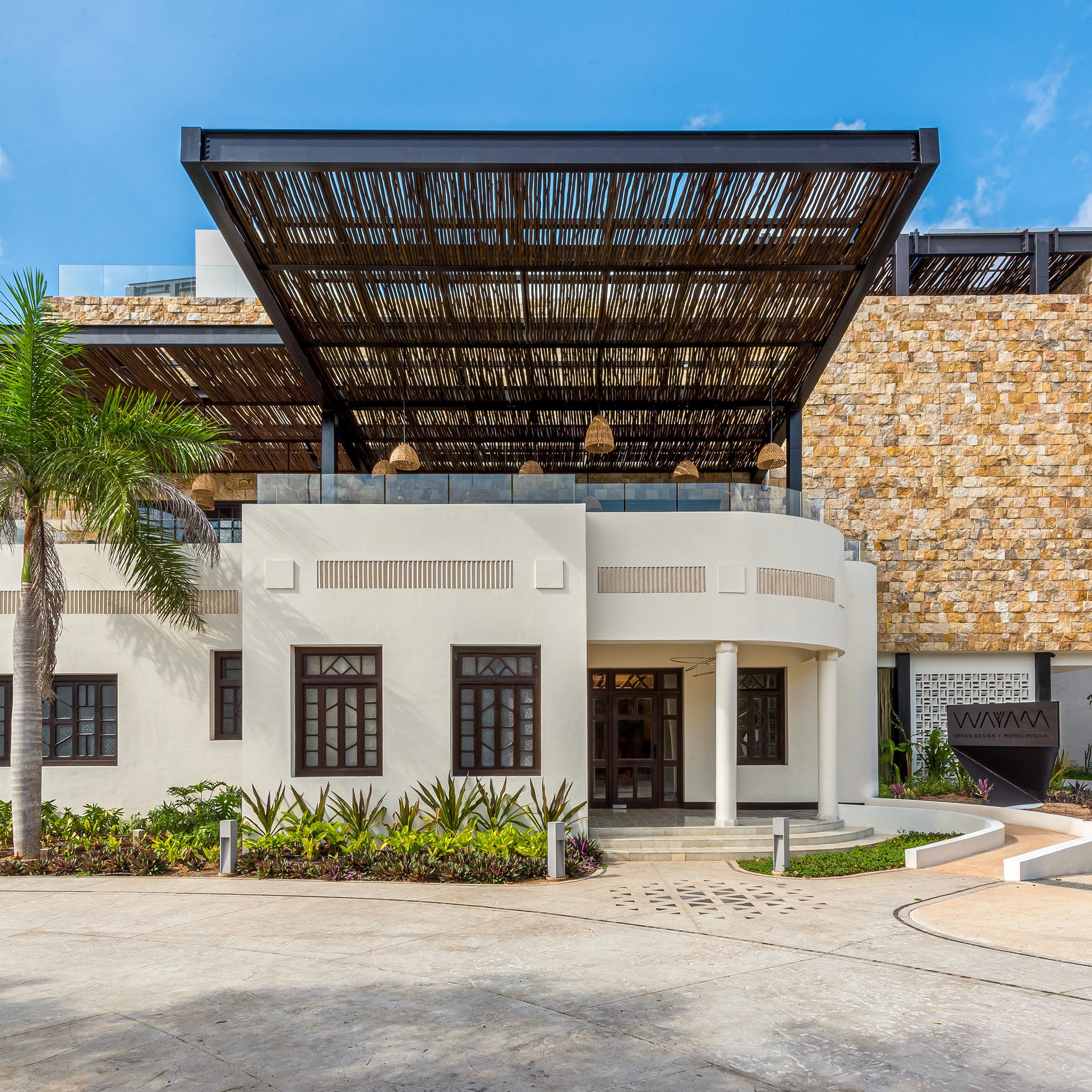 Las Brisas Mérida Exteriör bild