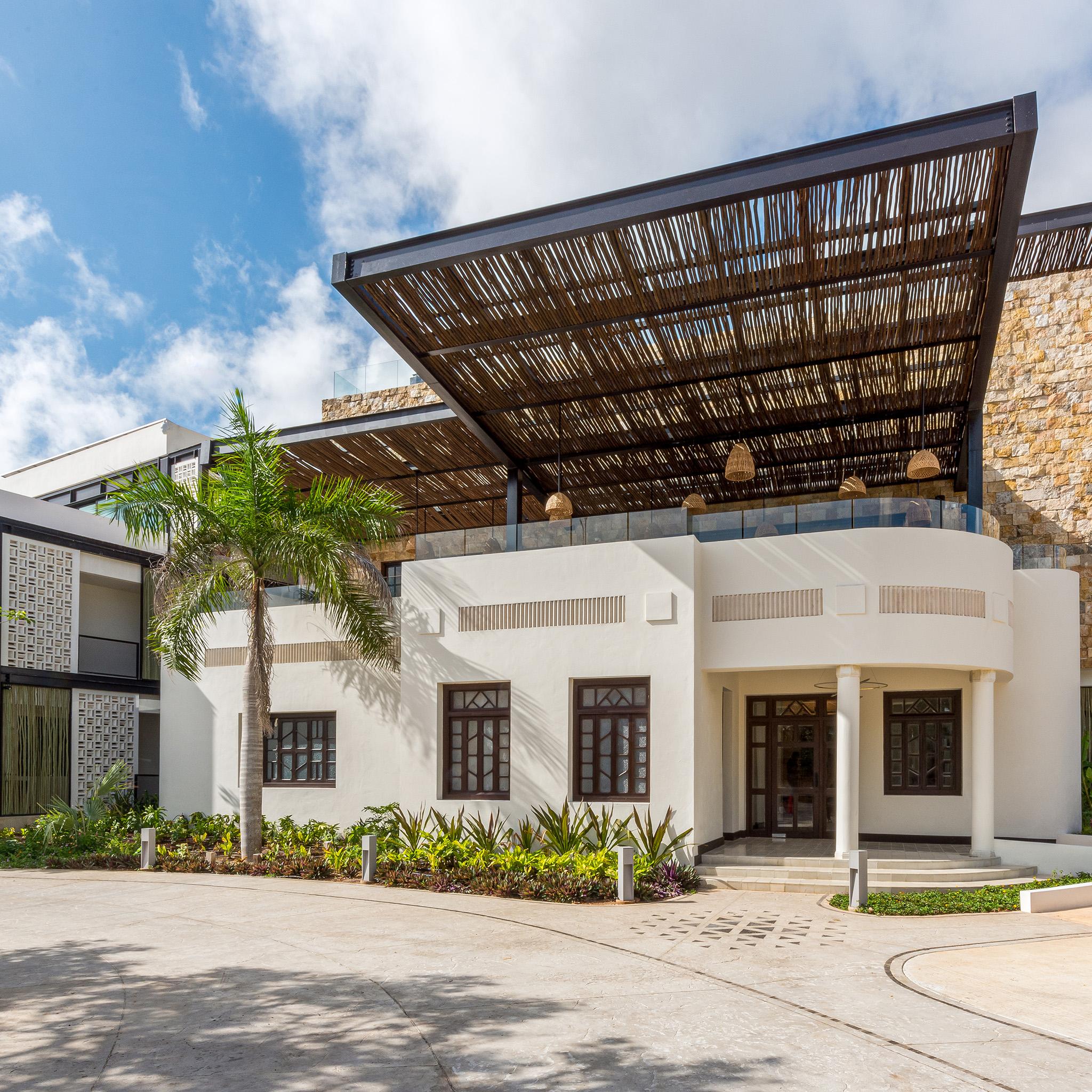 Las Brisas Mérida Exteriör bild