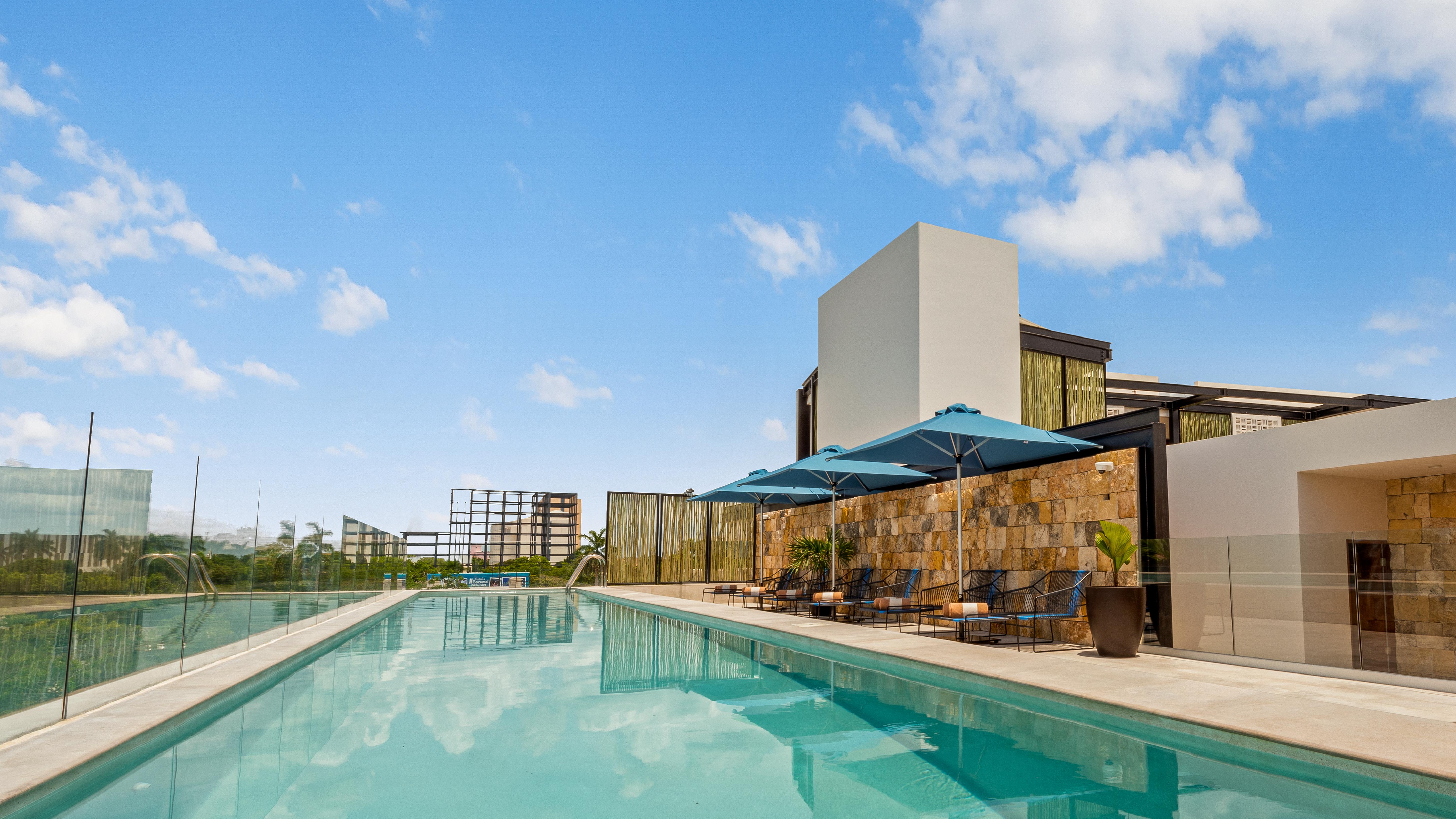 Las Brisas Mérida Exteriör bild