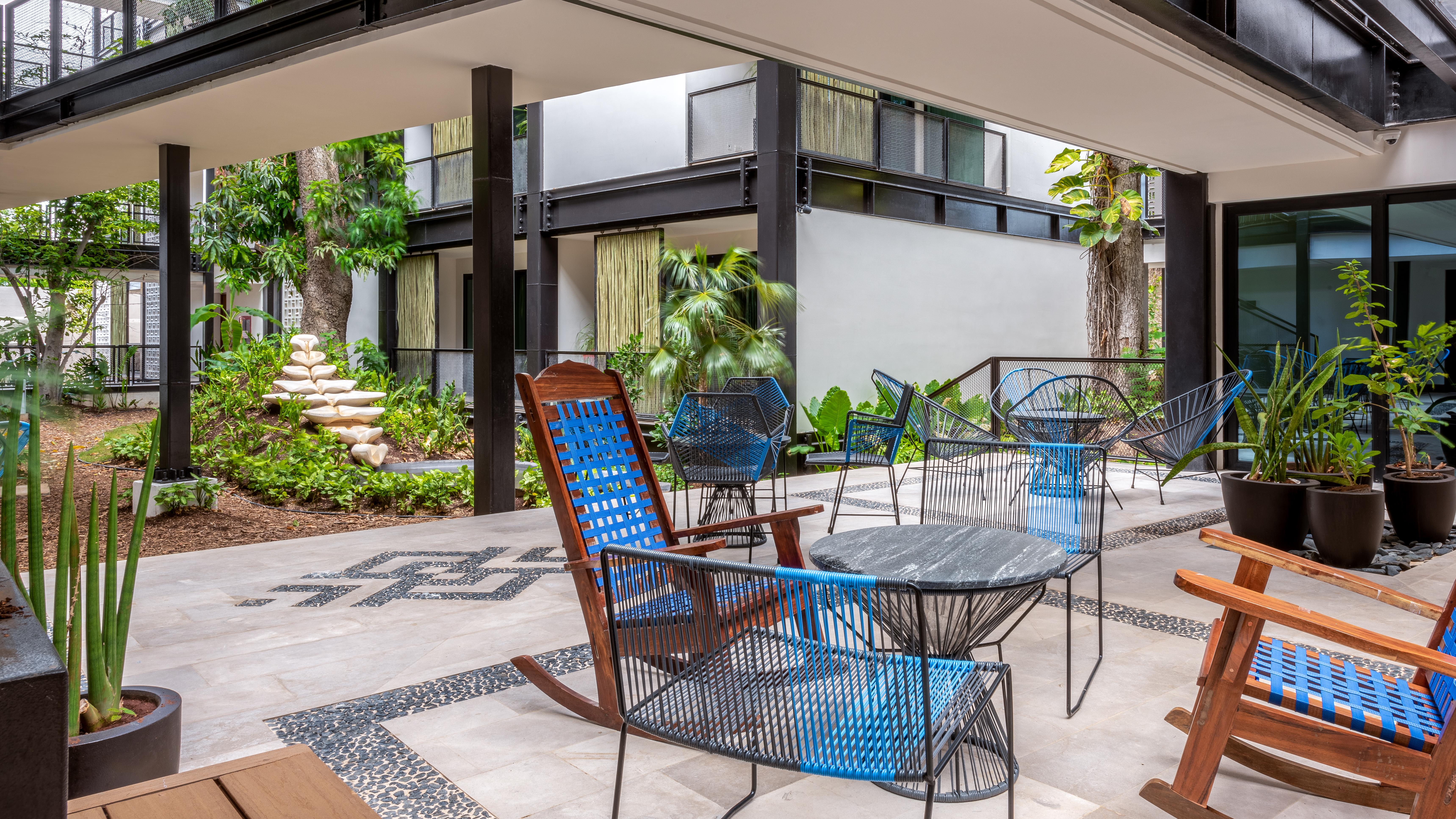 Las Brisas Mérida Exteriör bild